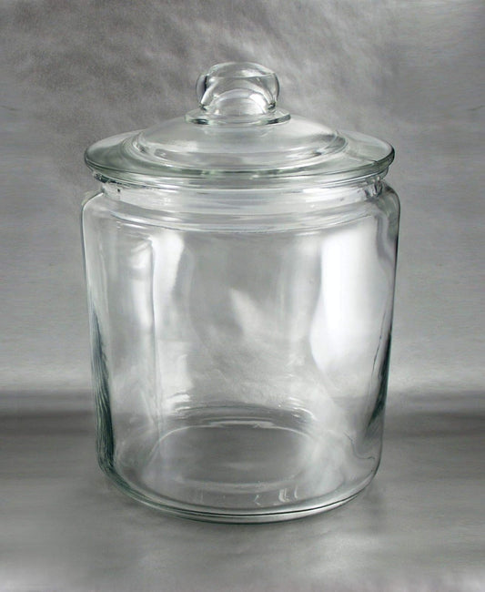 Grant Howard 52036 Bell Top Cookie Jar, 136 oz.