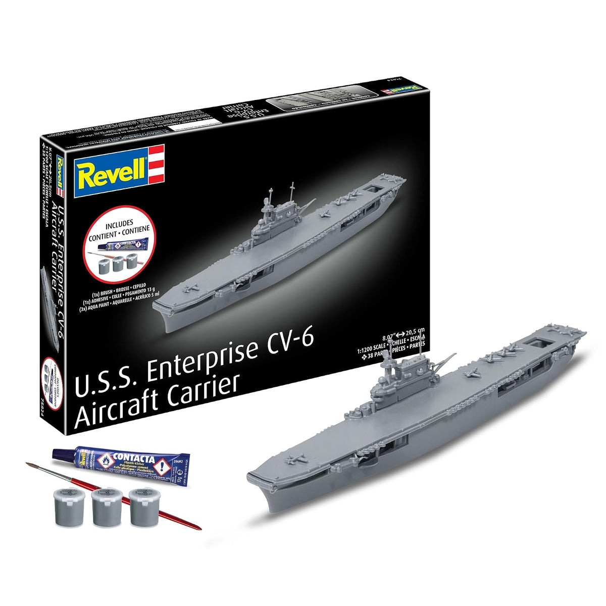 Revell Art Craft Kit