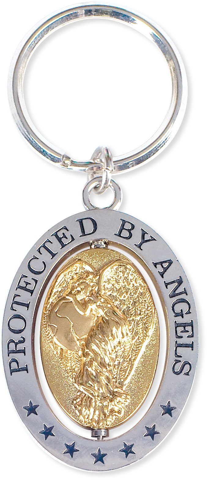 Quanta AngelStar Protected By Angel Keychain