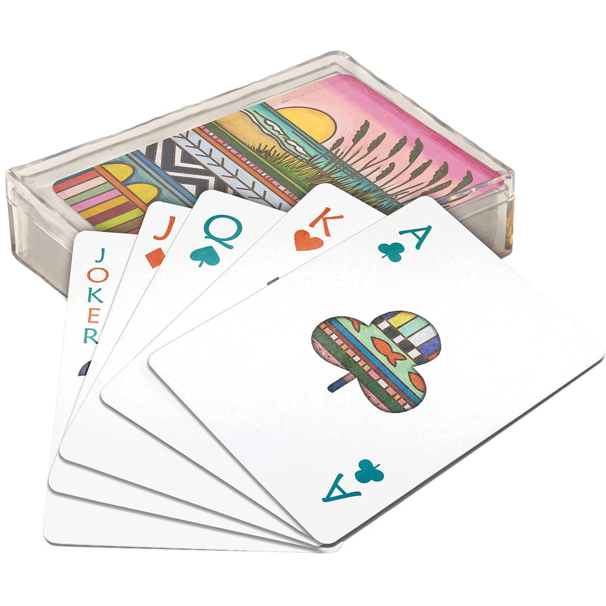 Primitives by Kathy Tabletop Game, 2.50" x 3.50" x 1", Multicolor