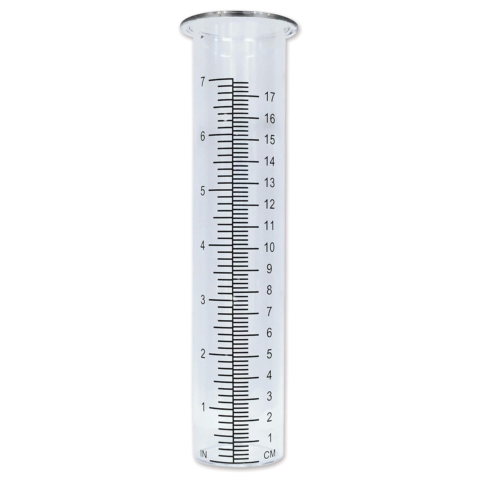 Sunset Vista 8.25 Inches x 2.25 Inches Rain Gauge Glass Tube