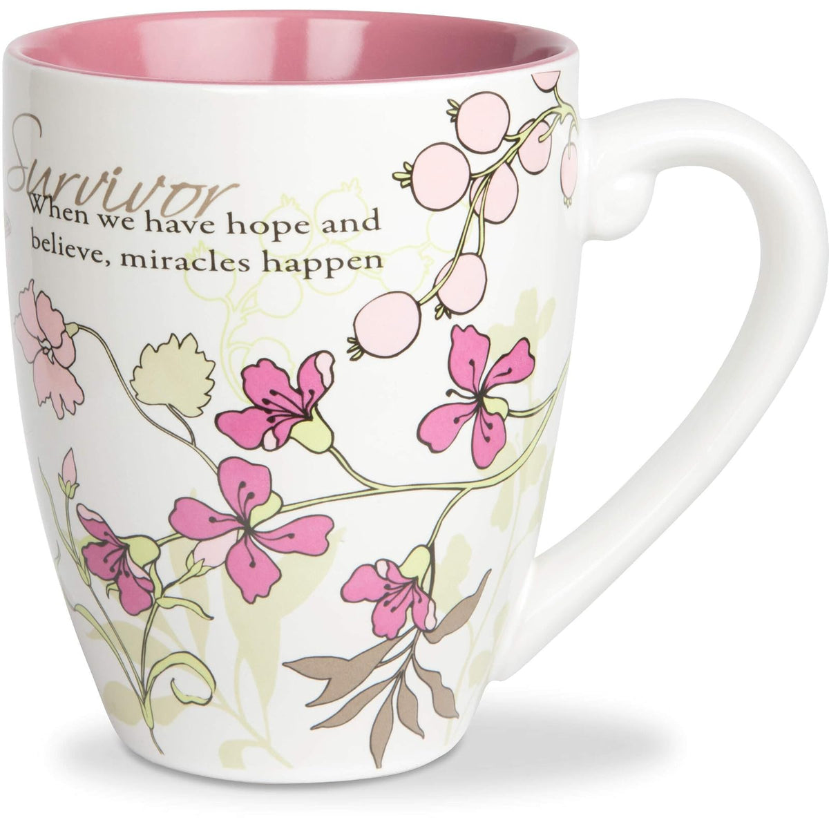 Pavilion Gift Company Drinking Cup, 20 Ounces, Multicolor