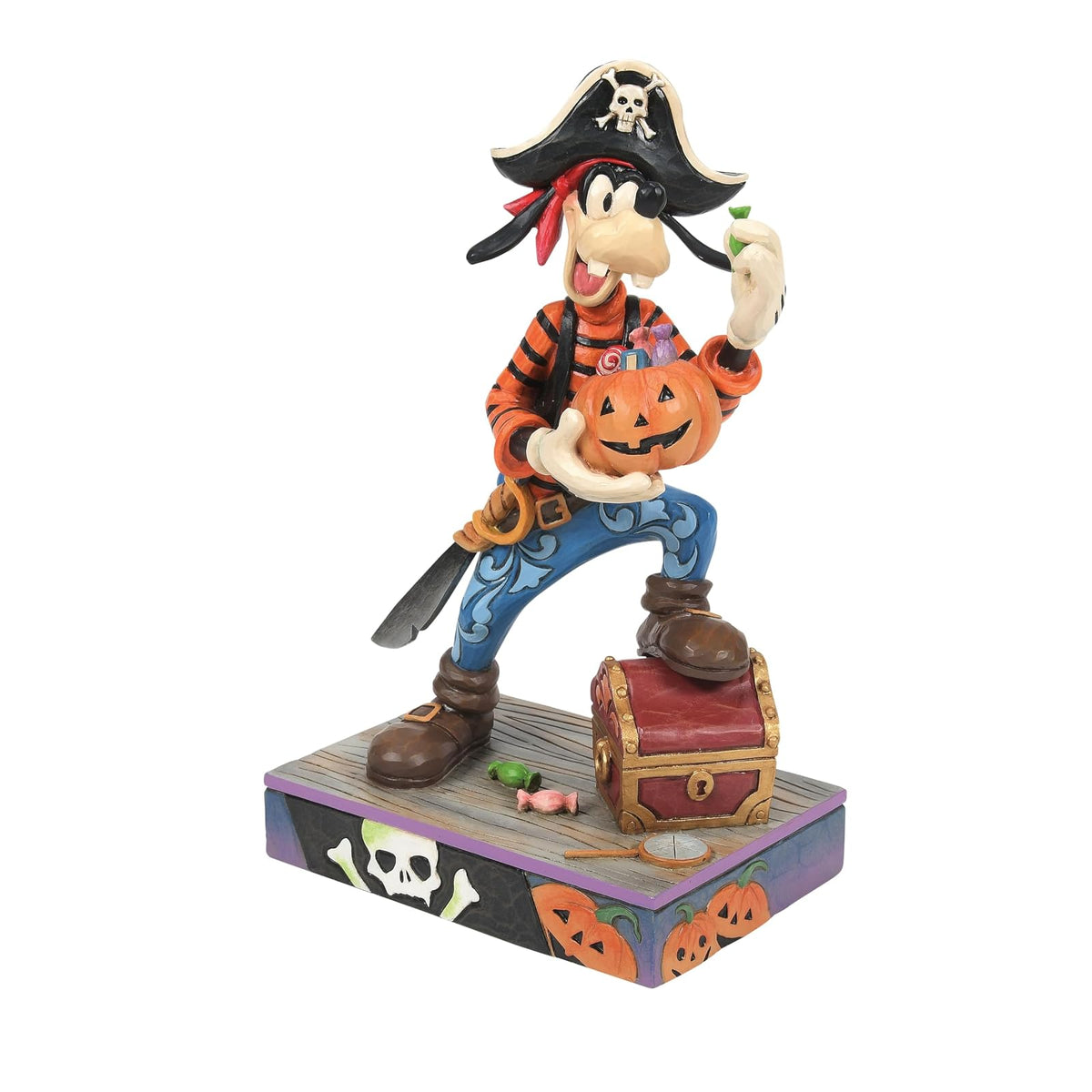 Enesco Figurine, 7.5 Inch, Multicolor