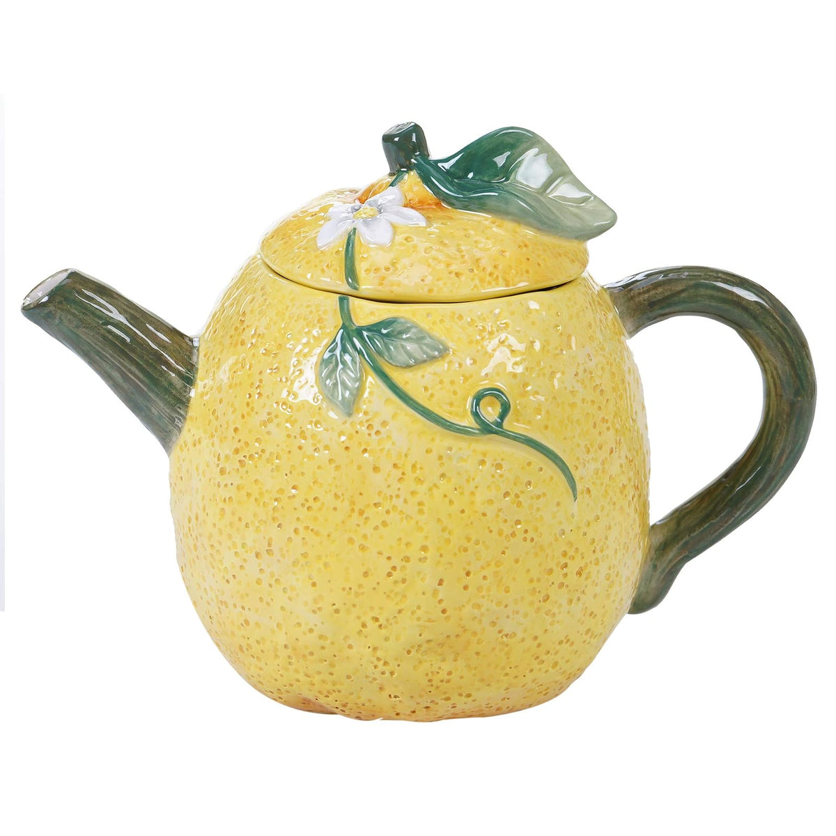 Certified International Teapot
