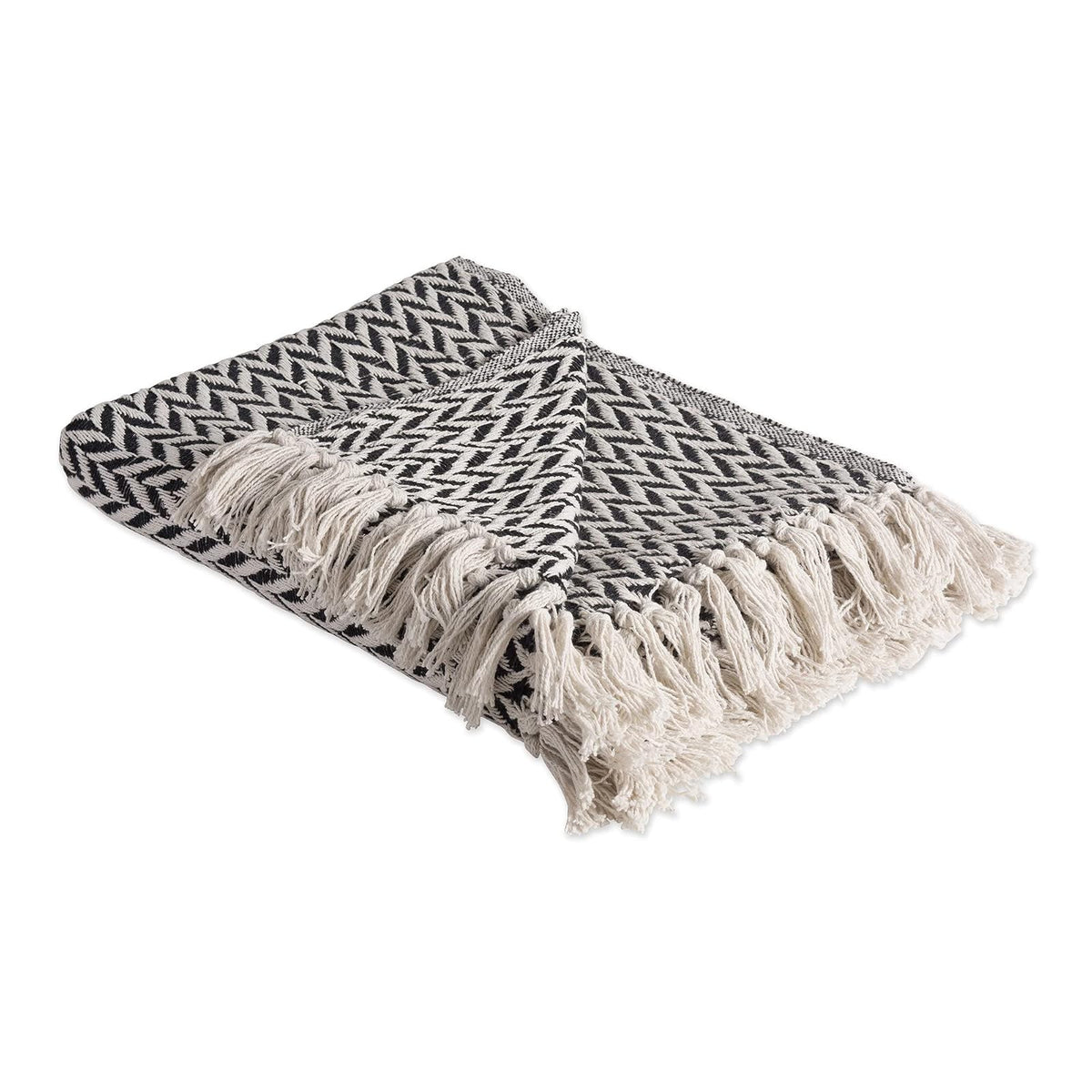 DII Blanket, 50x60", Black