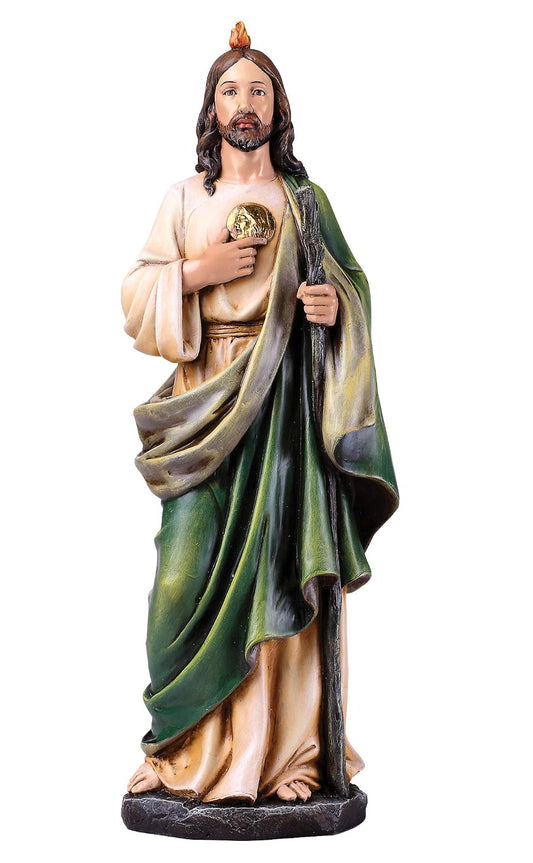 14 St. Jude Statue by Roman