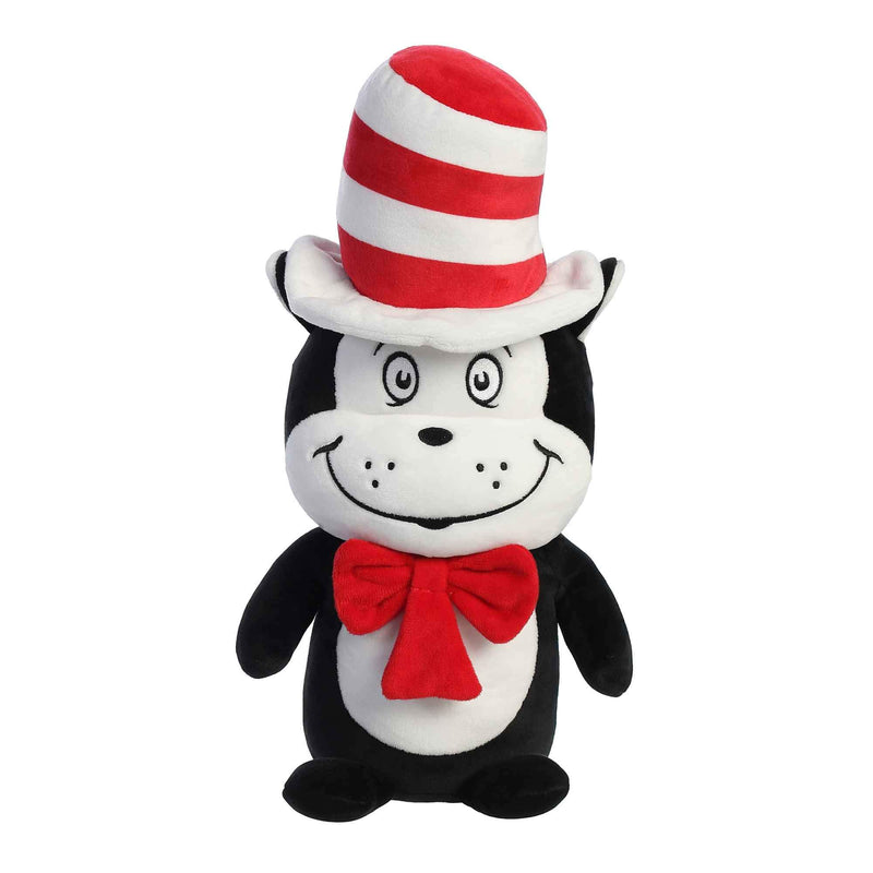 Aurora - Dr Seuss - 9.5" Squishy Cat in The Hat