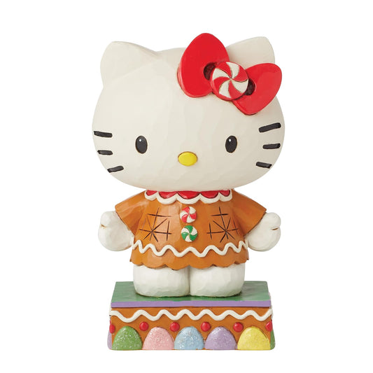 Enesco Figurine, 5 Inch, Multicolor