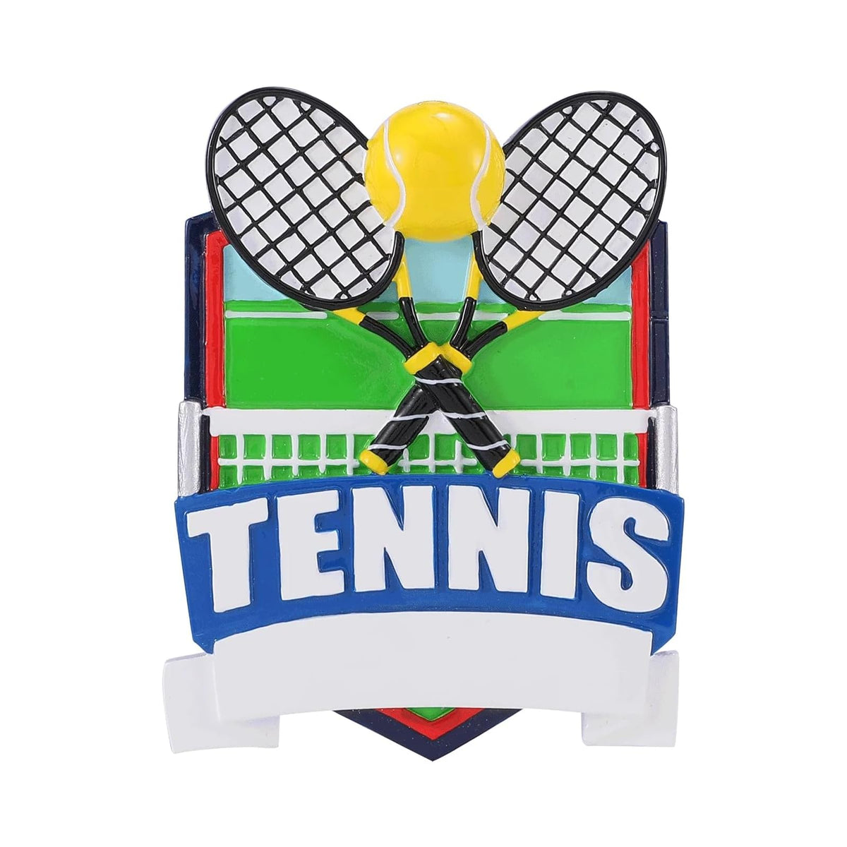 PolarX Hanging Ornament, Tennis