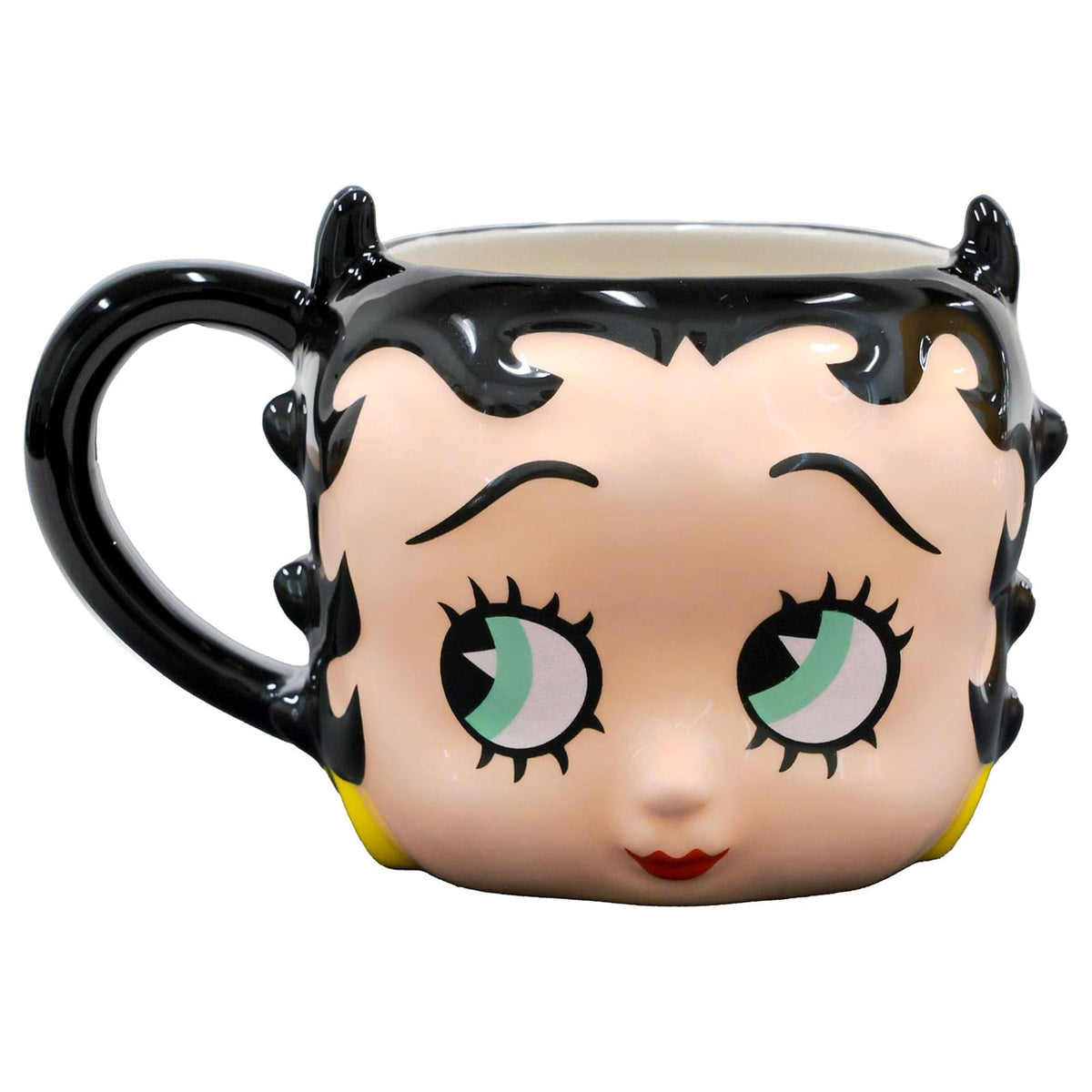 Spoontiques Drinking Cup, 16 Ounces, Betty Boop