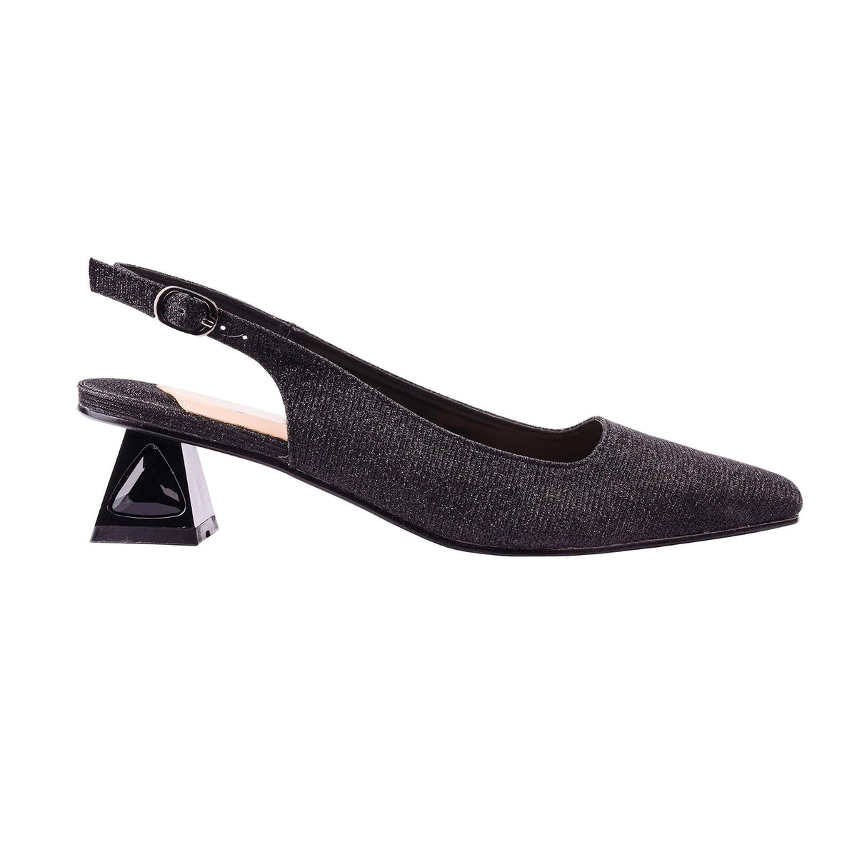 Ninety Union Shoes, 8, Black