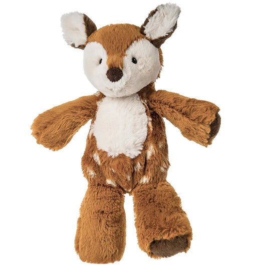 Mary Meyer Marshmallow Junior Stuffed Animal Soft Toy, Fawn, 9-Inches