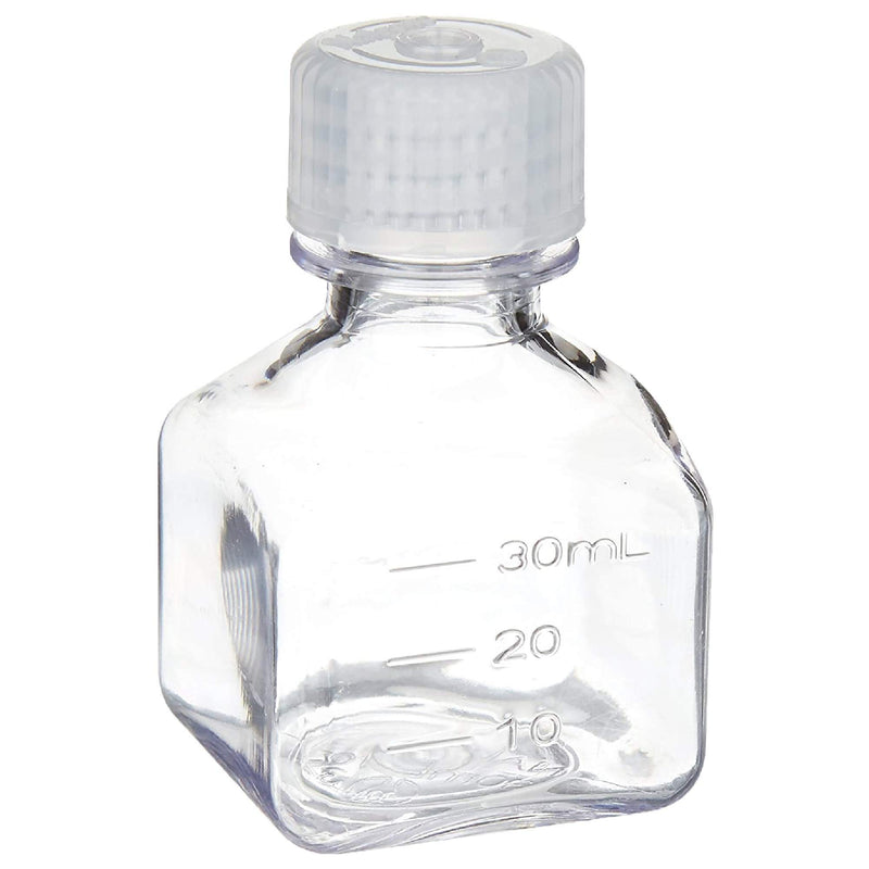 Nalgene Lexan Square Storage Bottle 30ml