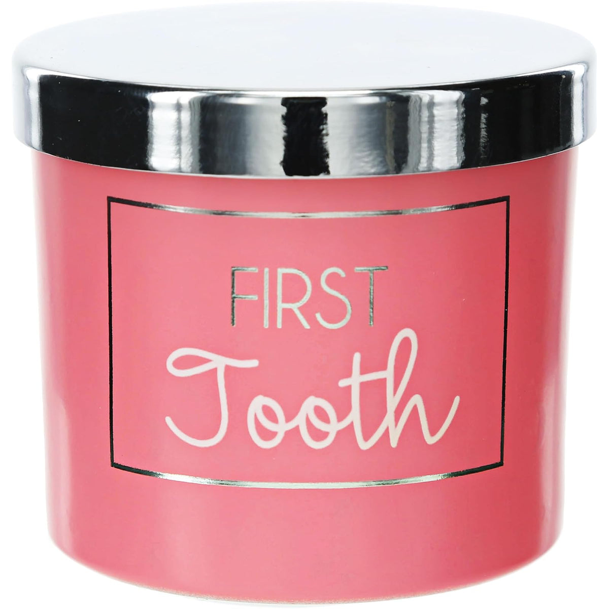 Pavilion Gift Company Storage Box, 2.5", Pink