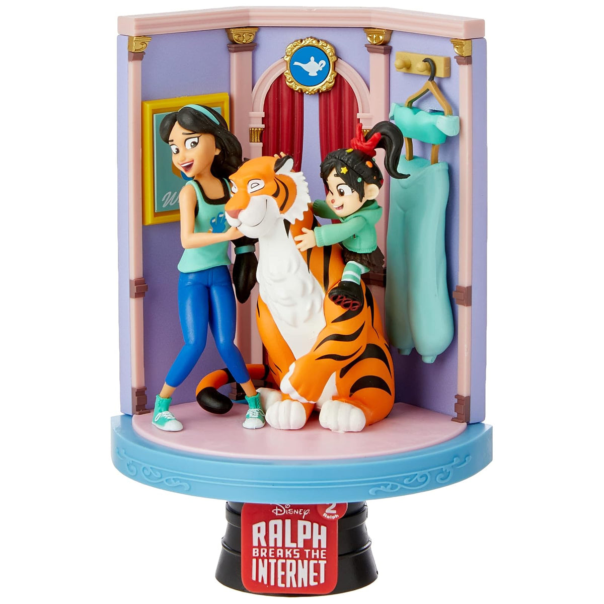 Beast Kingdom Figurine, 6 inches, Multicolor