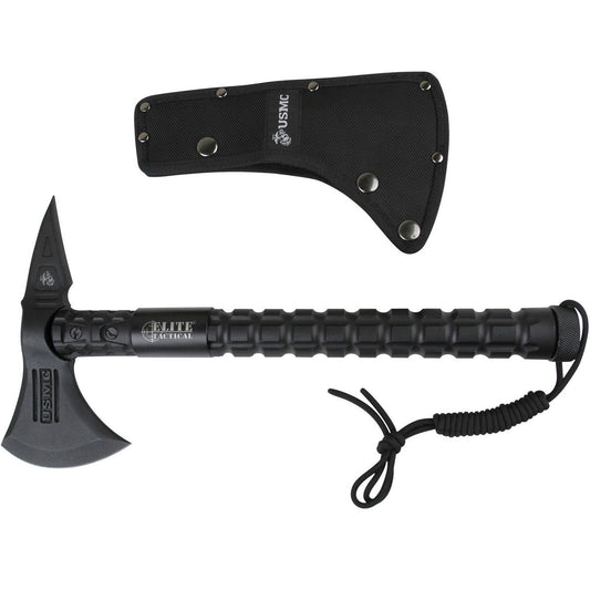 Master Cutlery U.S. Marines by MTech USA M-X001 Tactical Axe,