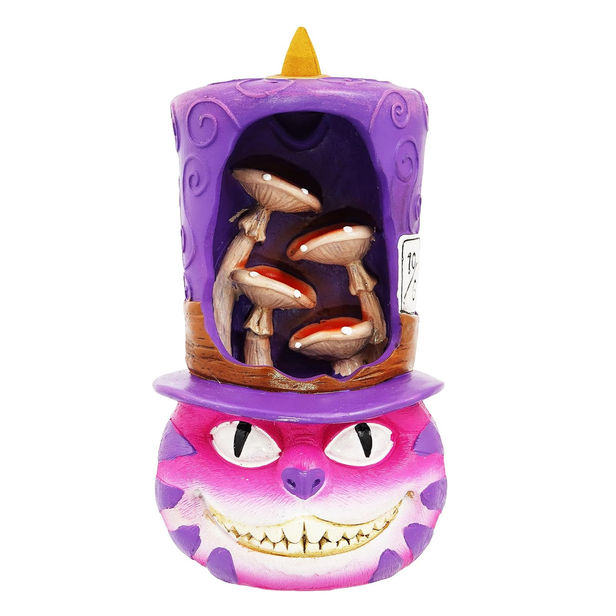 Fantasy Gifts Figurine, 7 inches, Cheshire Cat
