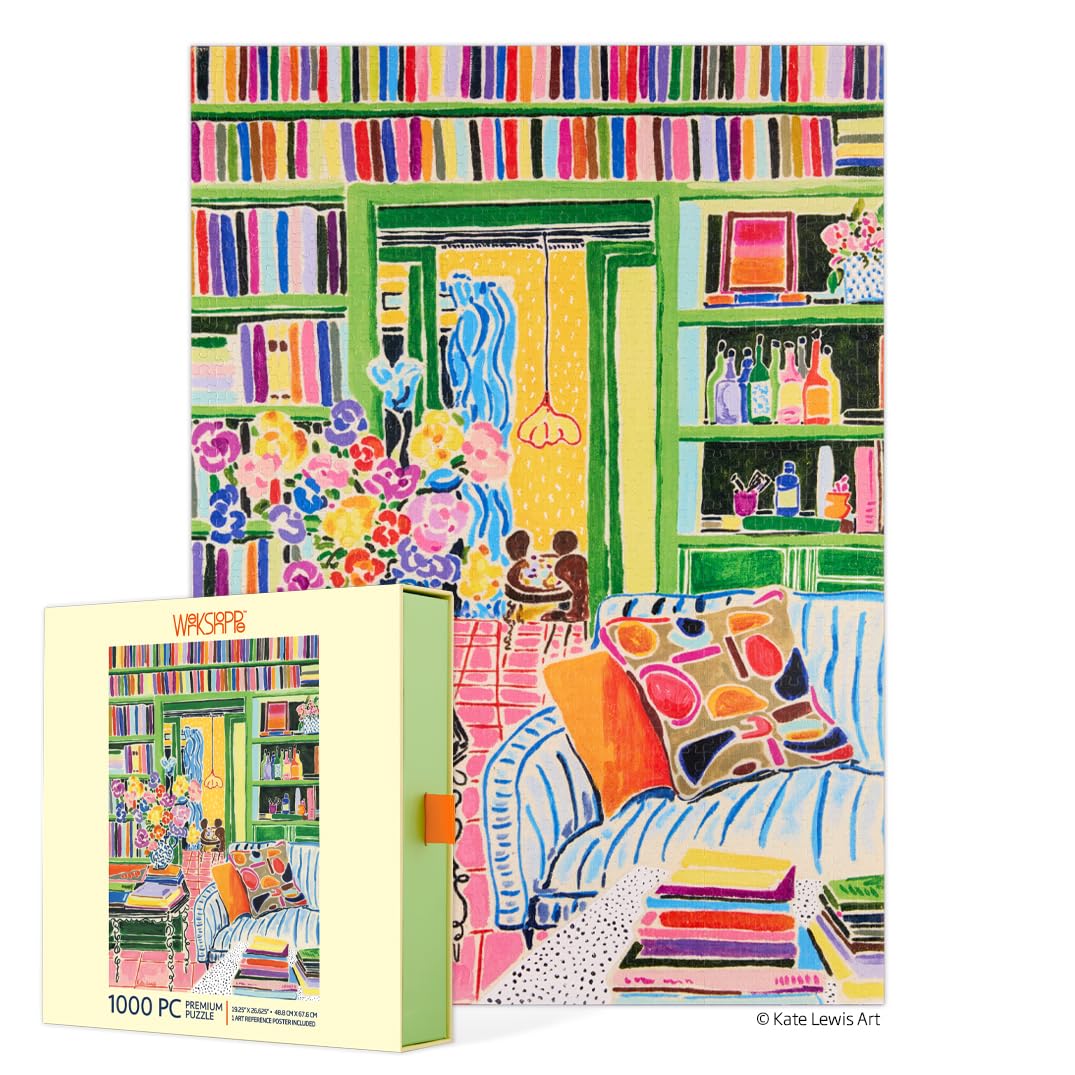 Puzzles by WerkShoppe