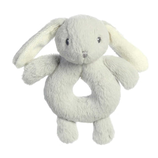 DEWEY(EBBA) Baby Rattle, Grey