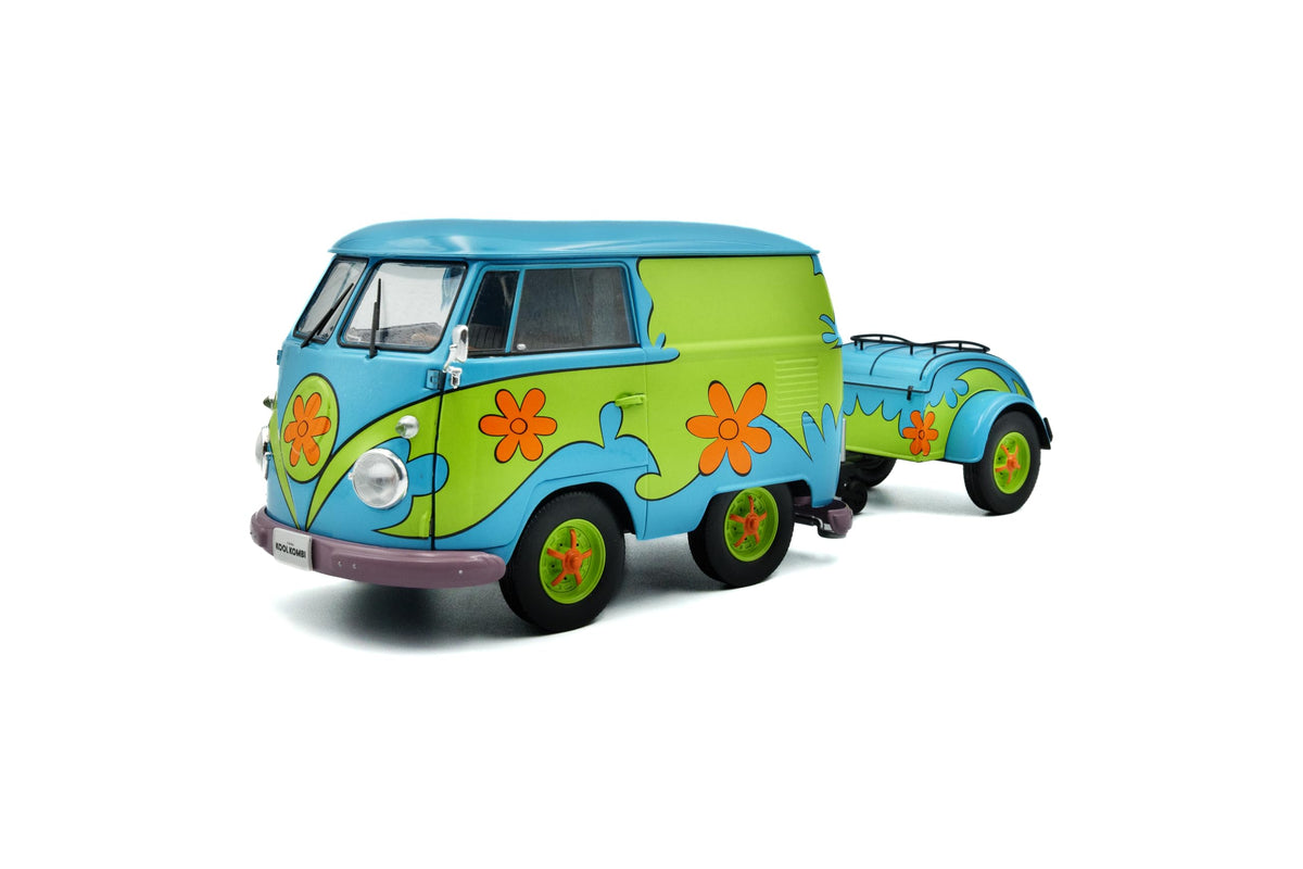 Solido Non Riding Toy Vehicle, 1/18, Multicolor