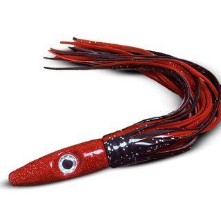 MagBay Lures Fishing Hook, Red, Modern