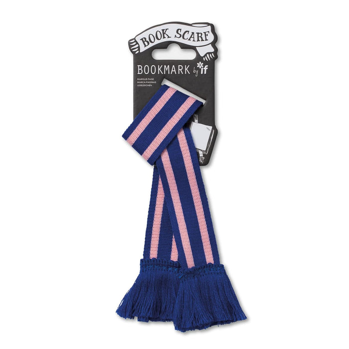 IF Bookmark, One Size, Blue & Pink