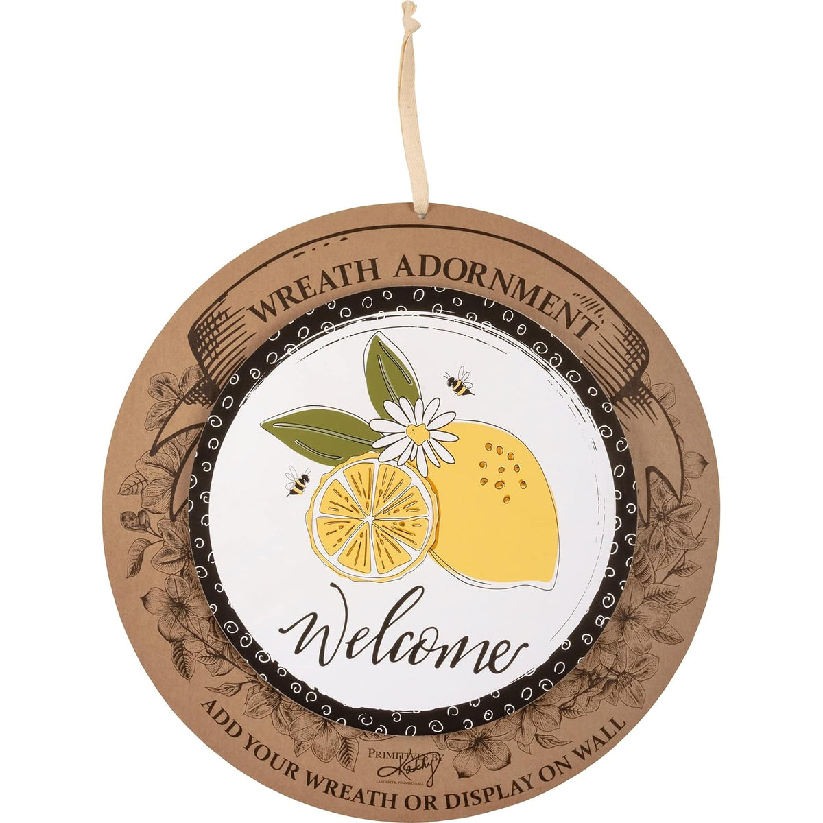 Primitives by Kathy Wreath, Multicolor