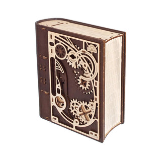 Ugears Puzzles, Medium, Dual-color