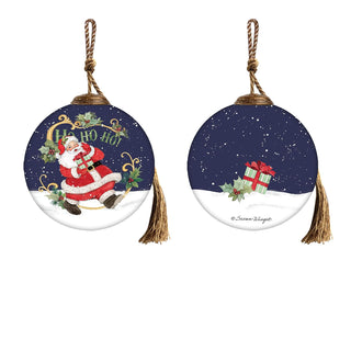 Inner Beauty Hanging Ornament