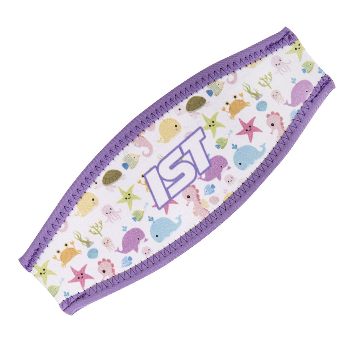IST Body Strap, One Size, Marine Life