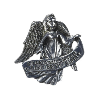Cathedral Art Vehicle Interior Shade, 3 X 4 inch, Silver