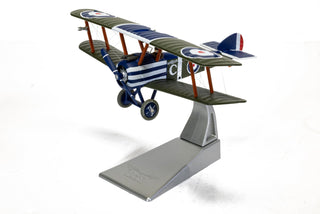 Corgi AA38111 Sopwith Camel F.1 - B7190/C - ‘Donner Wetter!’ 1:48 Die-cast Model for Adults, 14+ Years, Collectors