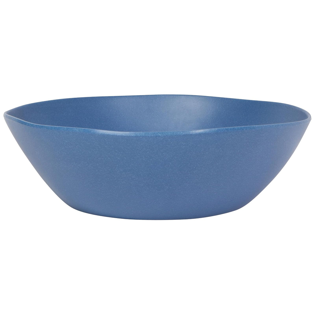 Now Designs Dishware Bowl, DIA11.75 x H3.5in, Marine Blue