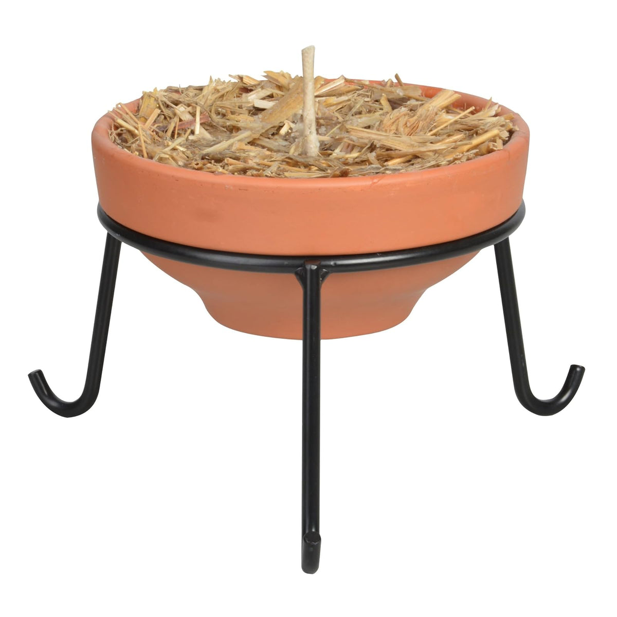 Esschert Design Fire Pit, Modern