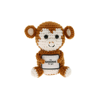 Pavilion Gift Company Figurine, 4", Brown