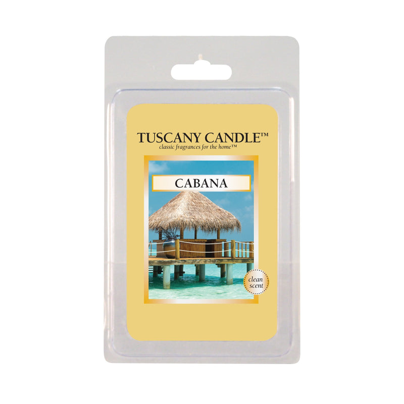 Langley Empire Candle 2.5oz Fragrance Bars- Cabana