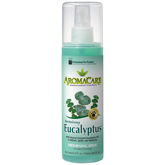PPP Pet Aroma Care Eucalyptus Spray, 8-Ounce