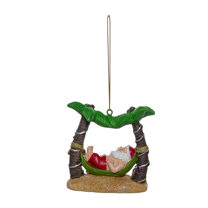 Beachcombers Hanging Ornament, Green
