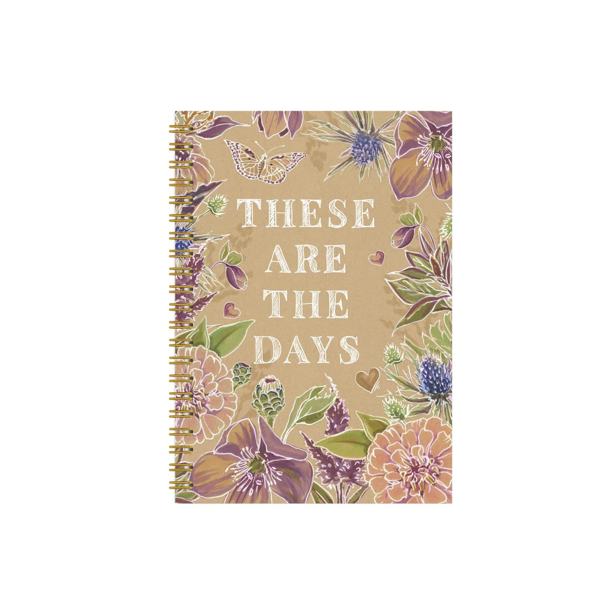 Lux Press Group Blank Book