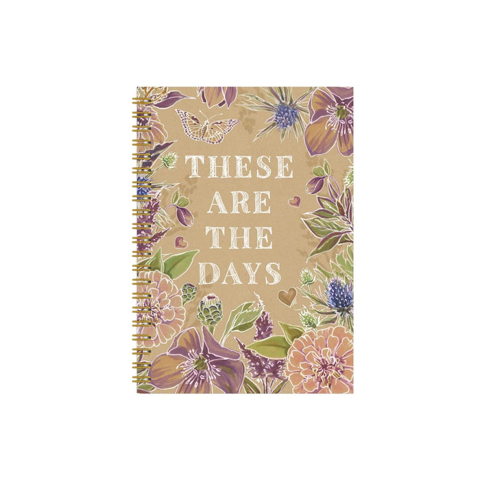 Lux Press Group Blank Book