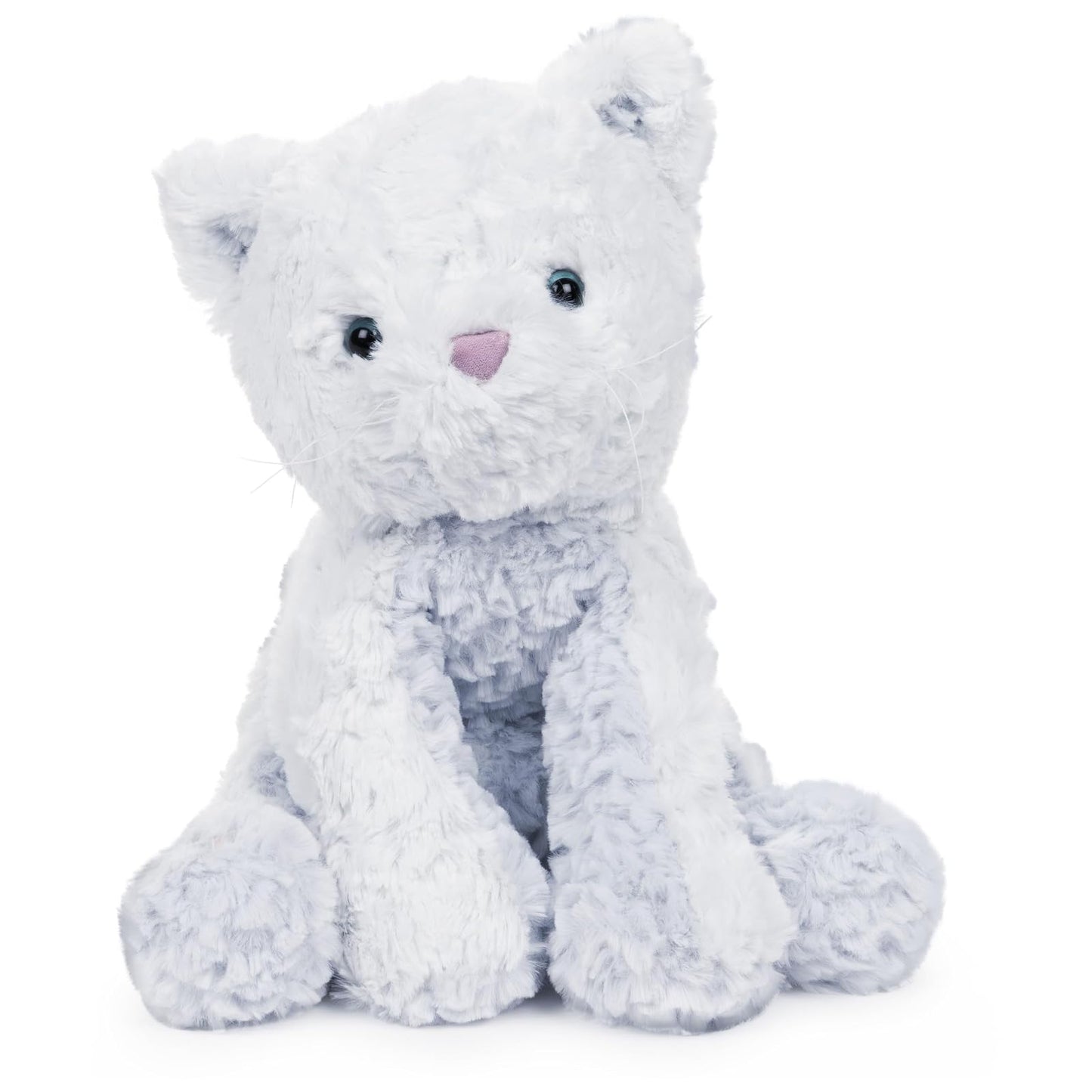 GUND Cozys Collection Kitty Cat Plush Soft Stuffed Animal for Ages 1 and Up, 10"