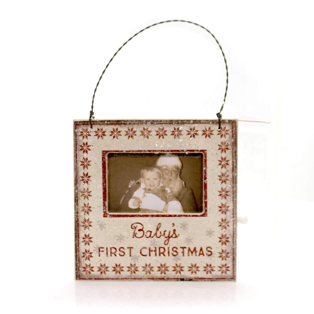 Primitives by Kathy Picture Frame, 4.5", Rustic