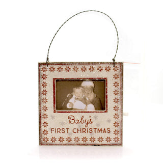 Primitives by Kathy Picture Frame, 4.5", Rustic