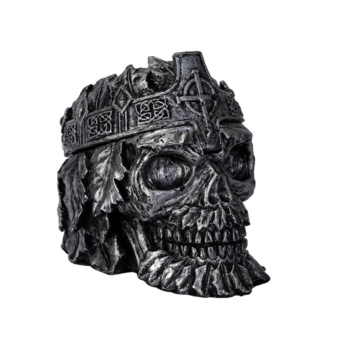 Pacific Trading Greenman King Skull Ashtray