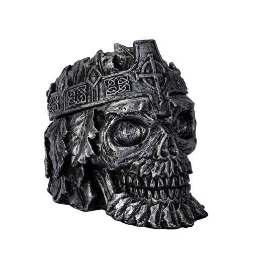 Pacific Trading Greenman King Skull Ashtray