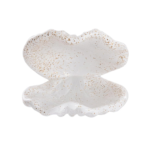 Beachcombers Figurine, White