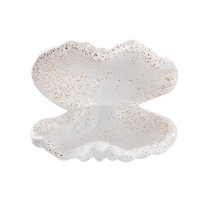 Beachcombers Figurine, White