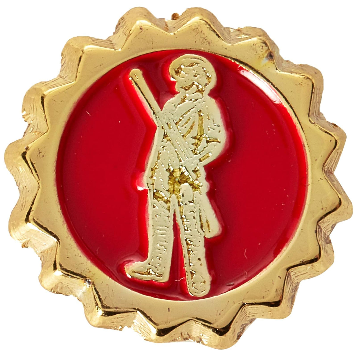 EE Apparel Pin, Country