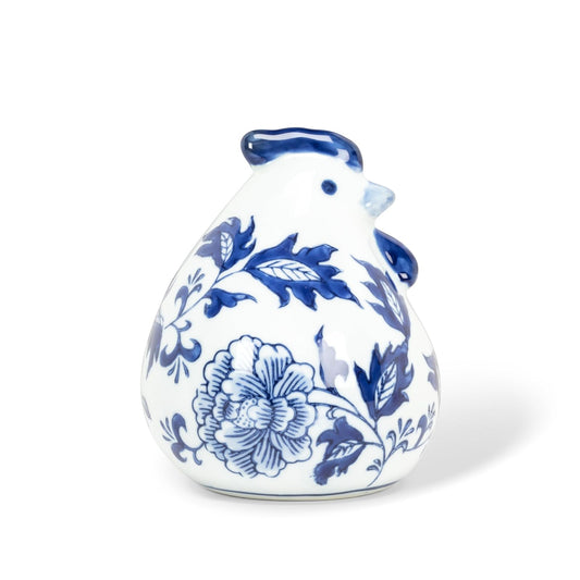 Abbott Collection Figurine, 5"H, Blue