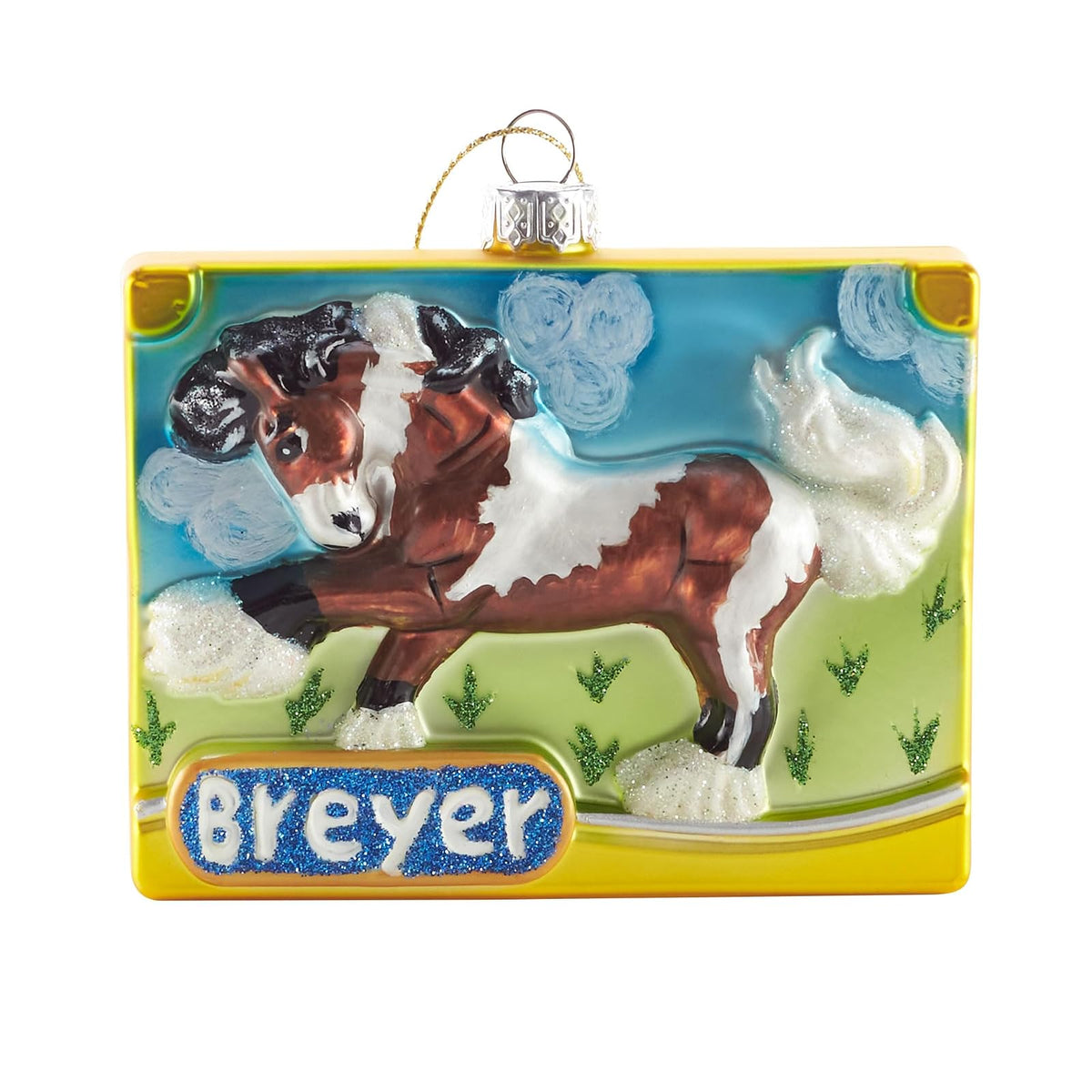 Breyer Hanging Ornament, Multi Color, Classic